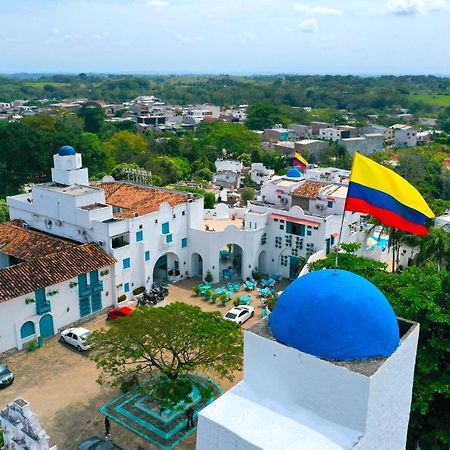 Hotel Aldea Plaza Doradal Esterno foto