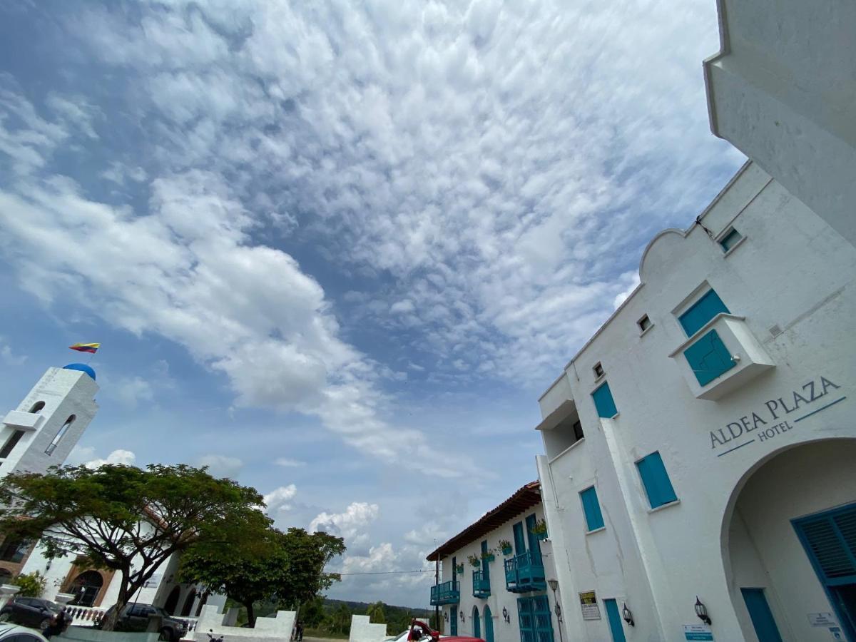 Hotel Aldea Plaza Doradal Esterno foto