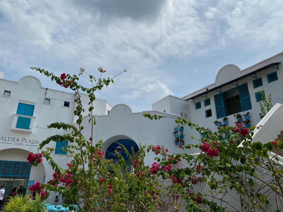 Hotel Aldea Plaza Doradal Esterno foto