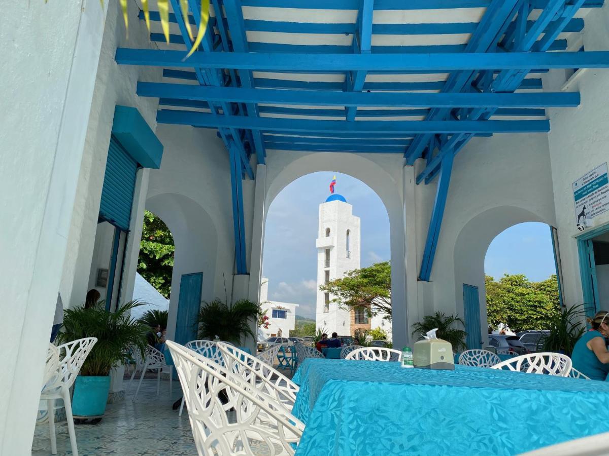 Hotel Aldea Plaza Doradal Esterno foto