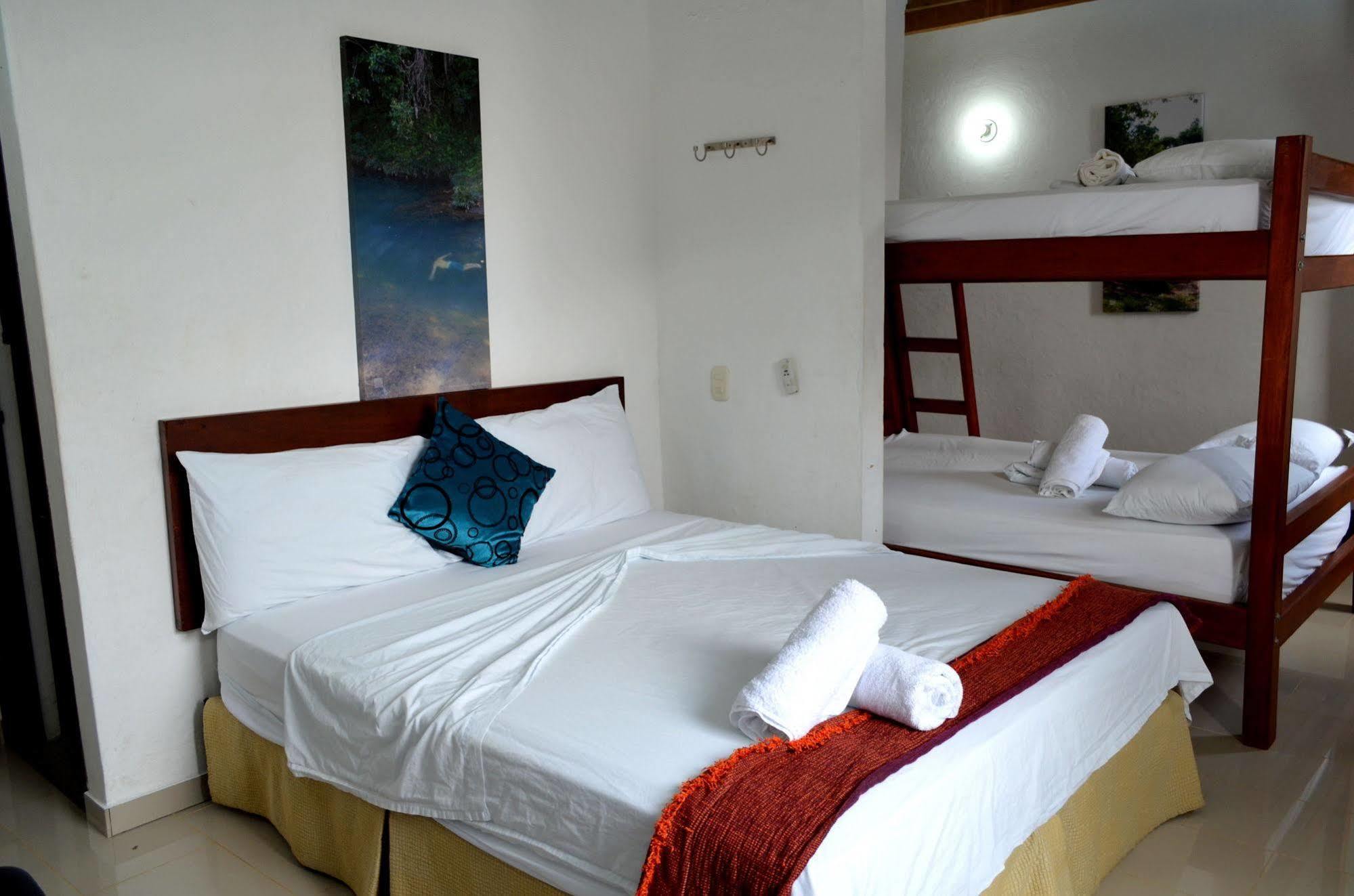 Hotel Aldea Plaza Doradal Esterno foto