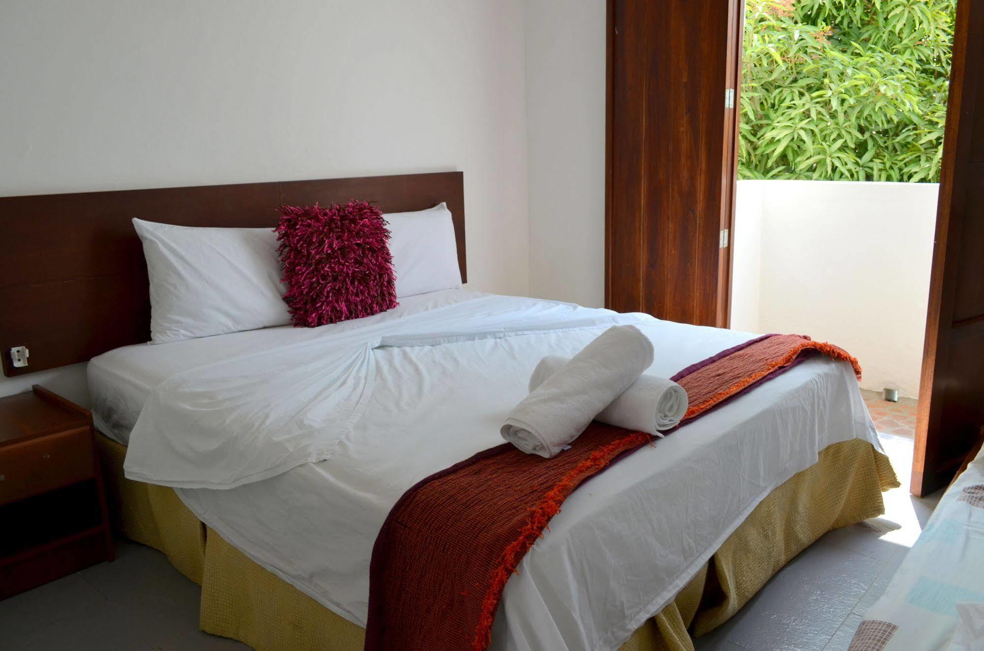 Hotel Aldea Plaza Doradal Esterno foto