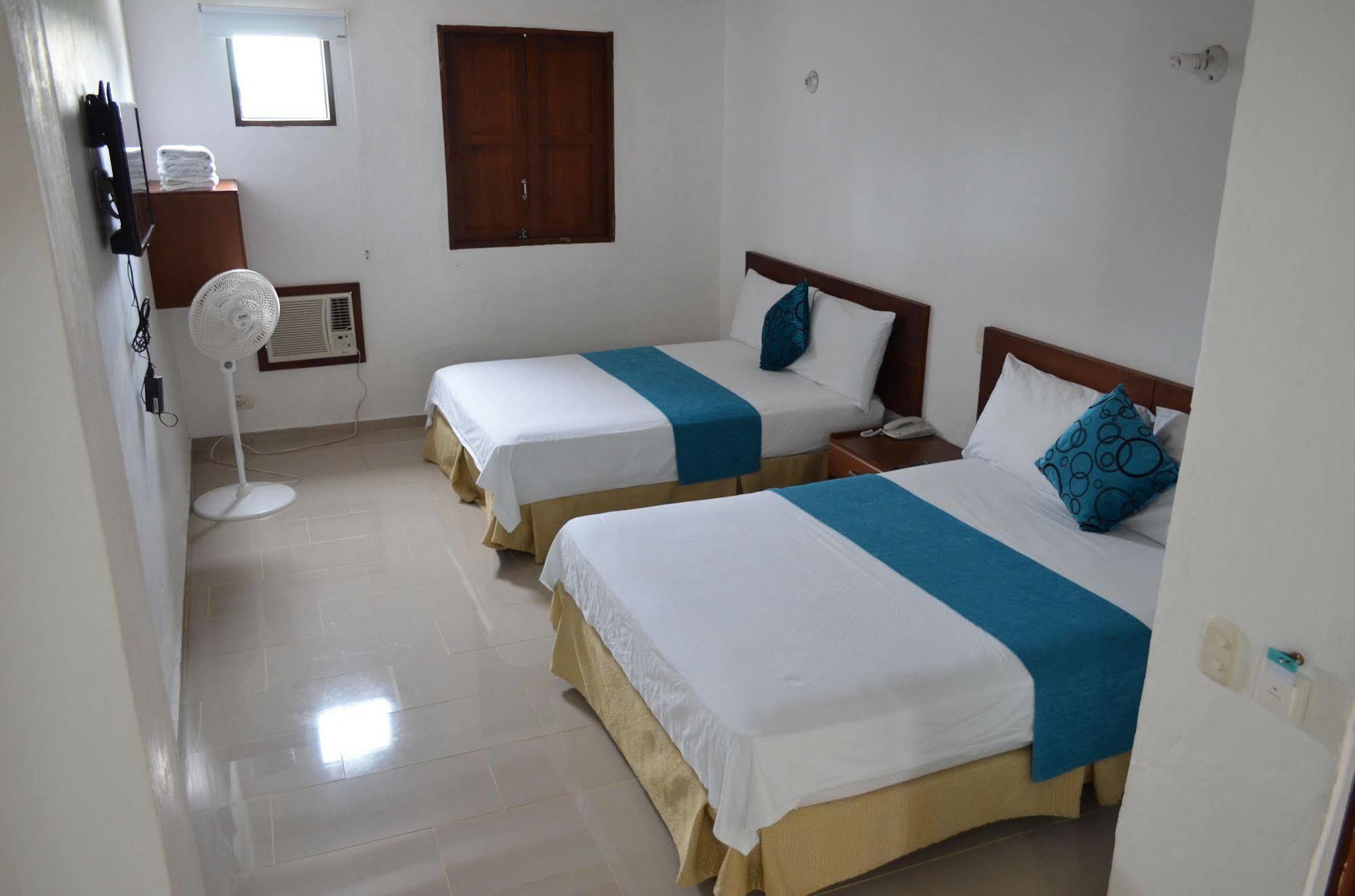 Hotel Aldea Plaza Doradal Esterno foto