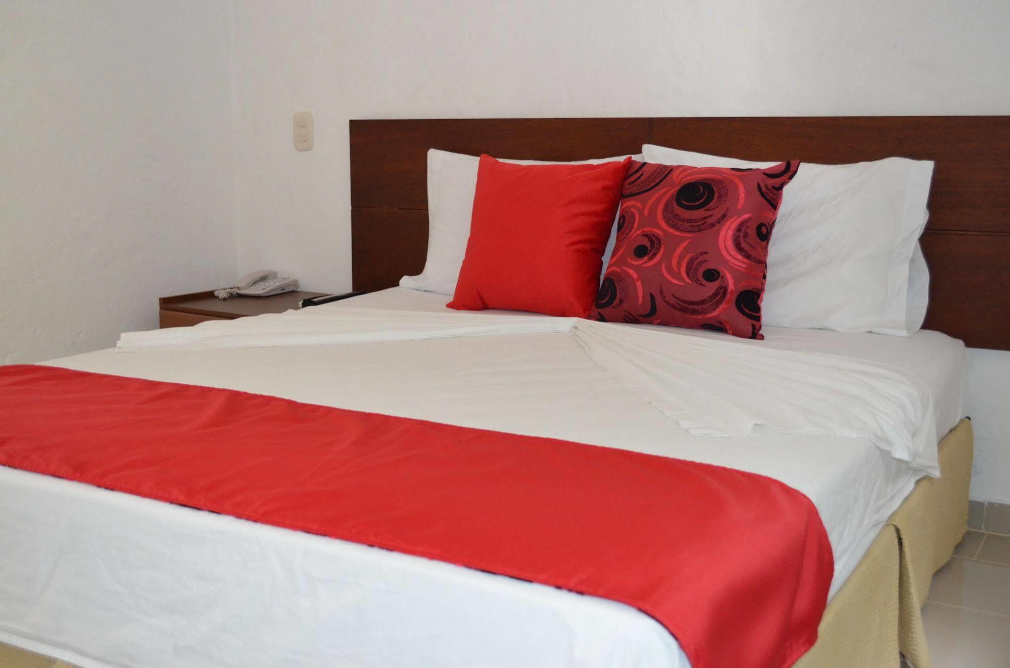 Hotel Aldea Plaza Doradal Esterno foto