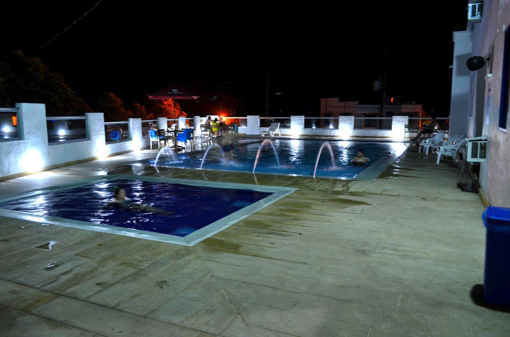 Hotel Aldea Plaza Doradal Esterno foto