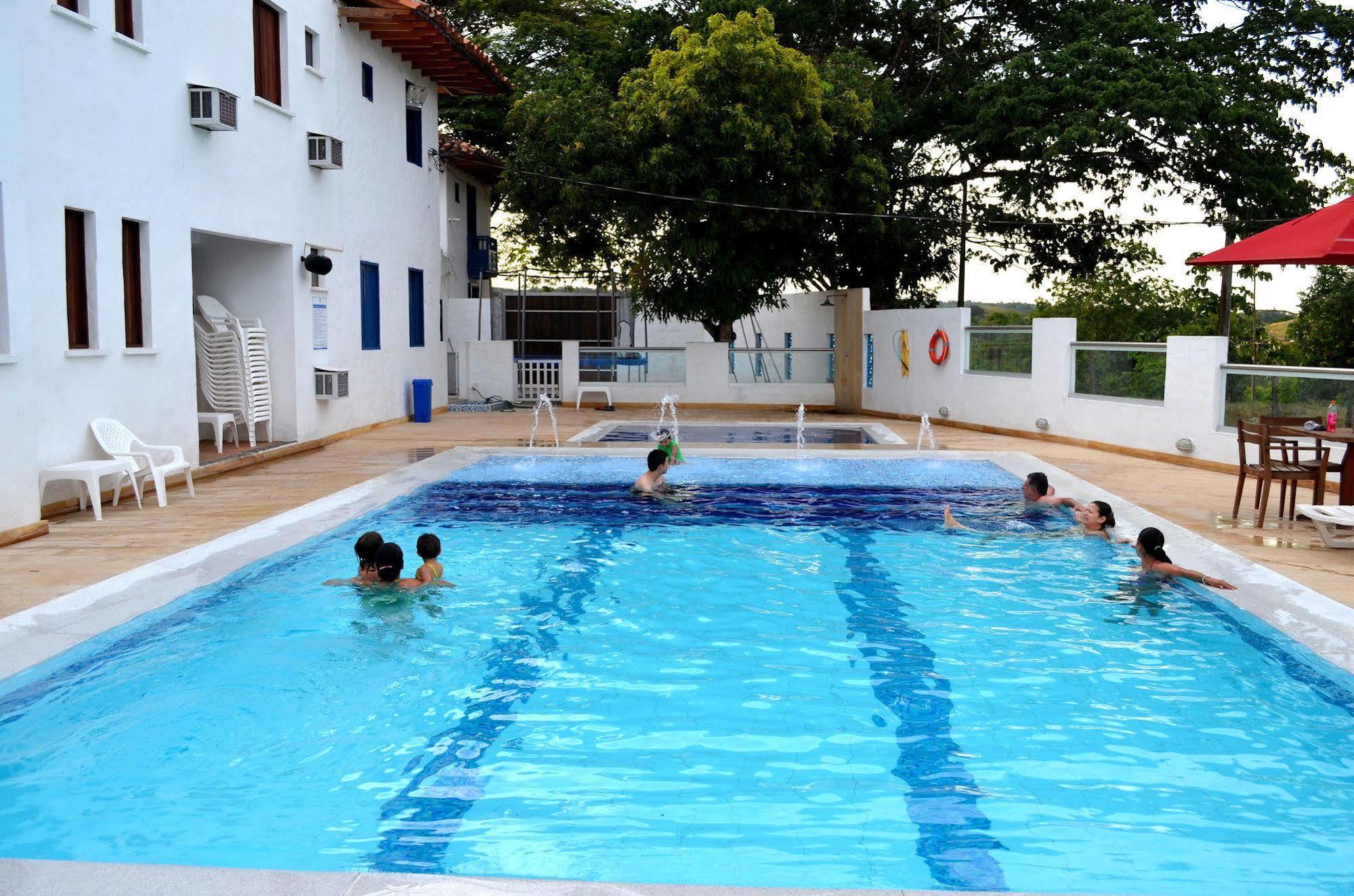 Hotel Aldea Plaza Doradal Esterno foto