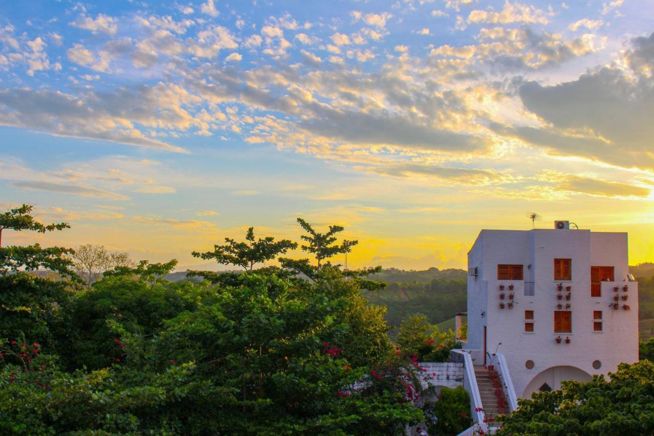 Hotel Aldea Plaza Doradal Esterno foto