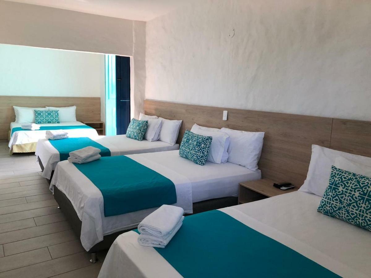Hotel Aldea Plaza Doradal Esterno foto