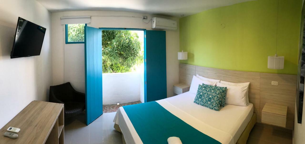 Hotel Aldea Plaza Doradal Esterno foto