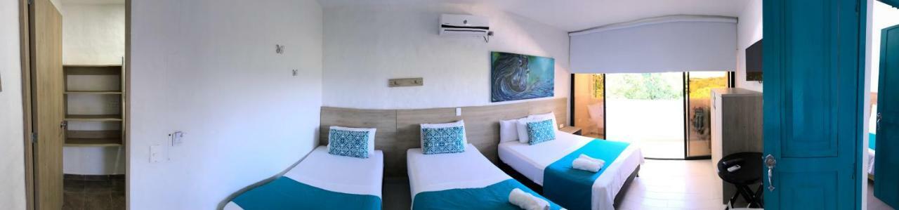 Hotel Aldea Plaza Doradal Esterno foto