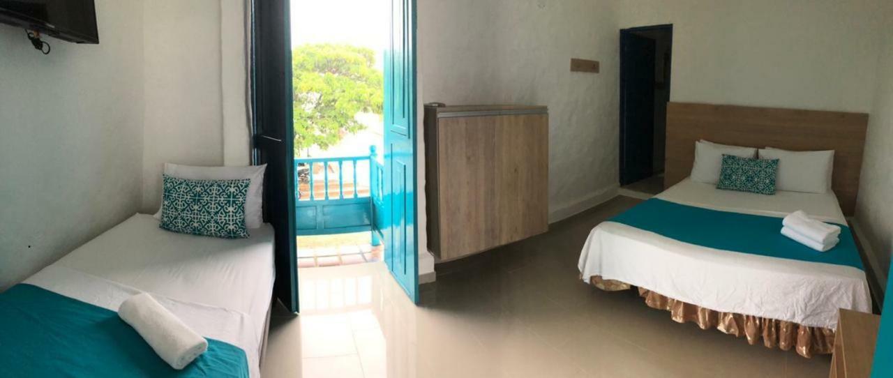 Hotel Aldea Plaza Doradal Esterno foto