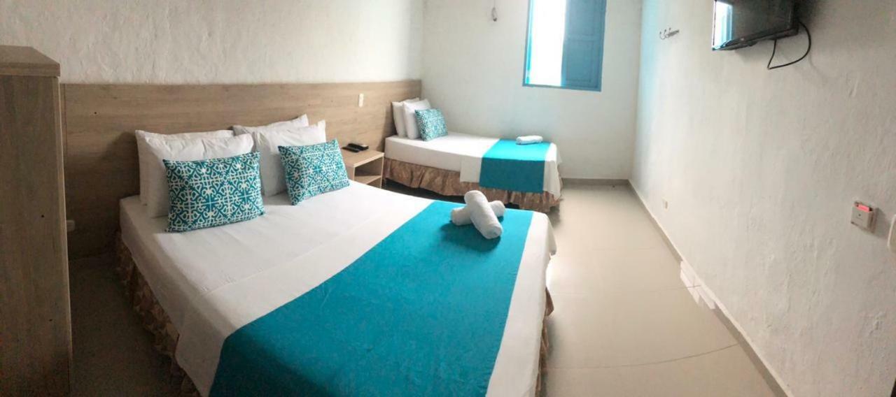 Hotel Aldea Plaza Doradal Esterno foto