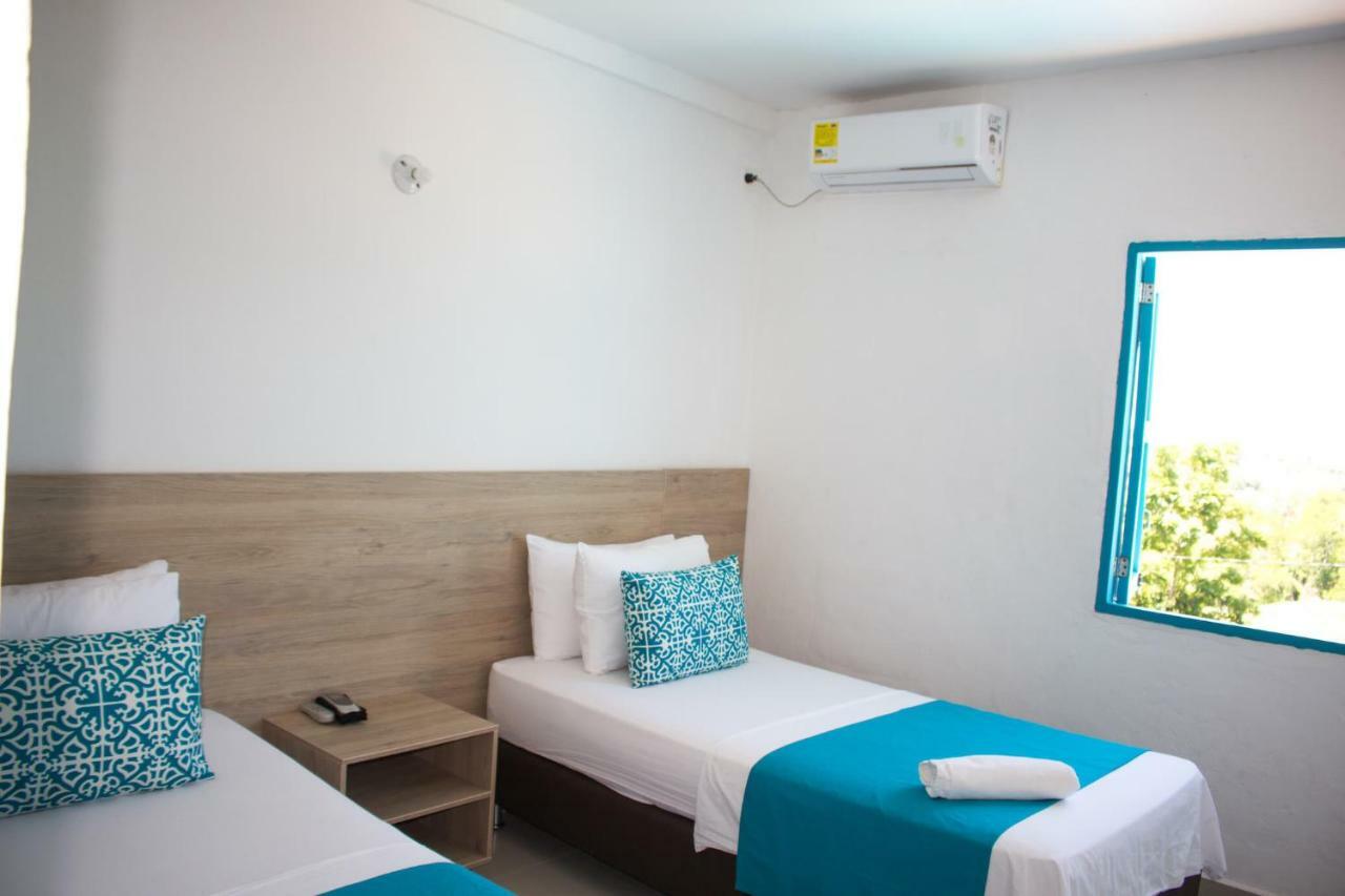 Hotel Aldea Plaza Doradal Esterno foto