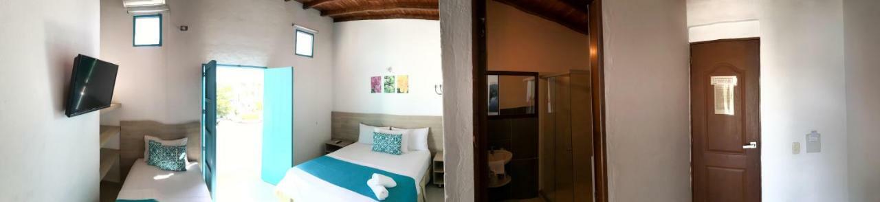 Hotel Aldea Plaza Doradal Esterno foto
