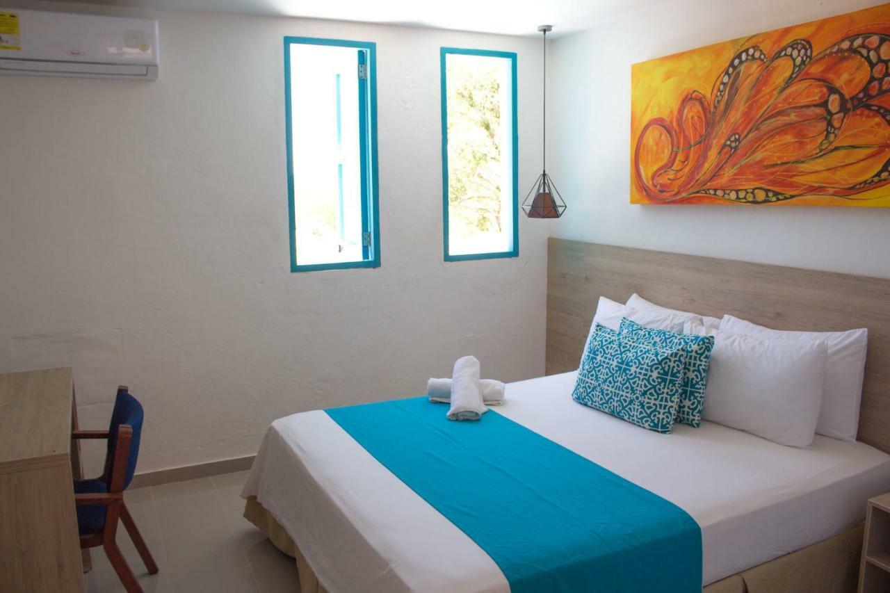Hotel Aldea Plaza Doradal Esterno foto