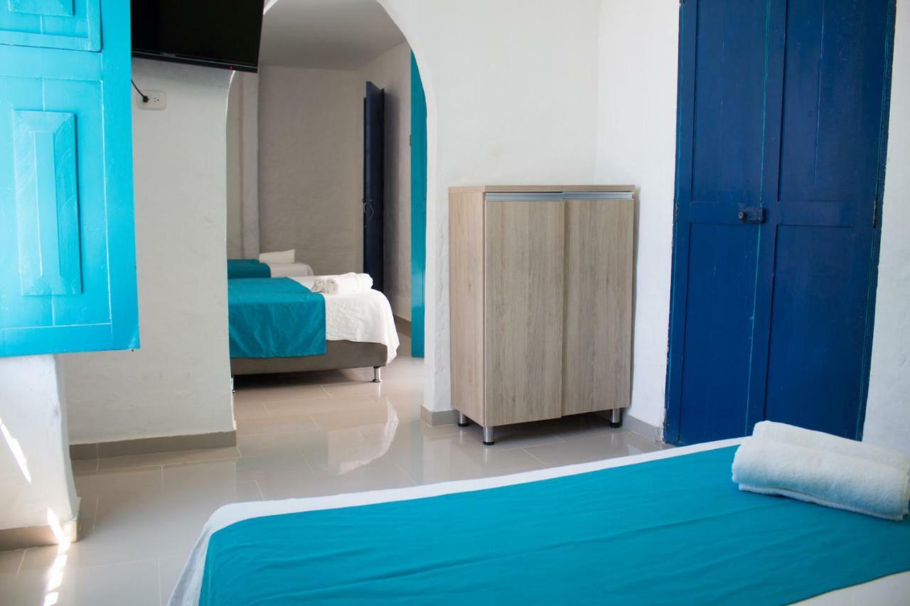 Hotel Aldea Plaza Doradal Esterno foto