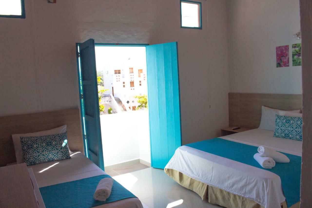 Hotel Aldea Plaza Doradal Esterno foto