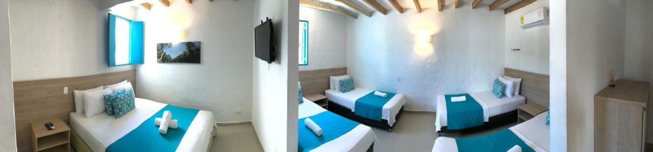 Hotel Aldea Plaza Doradal Esterno foto