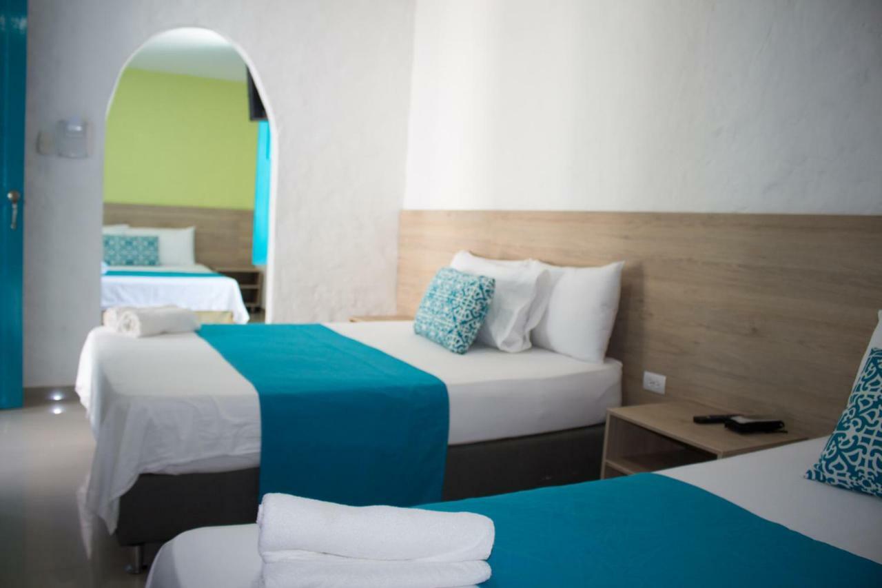 Hotel Aldea Plaza Doradal Esterno foto