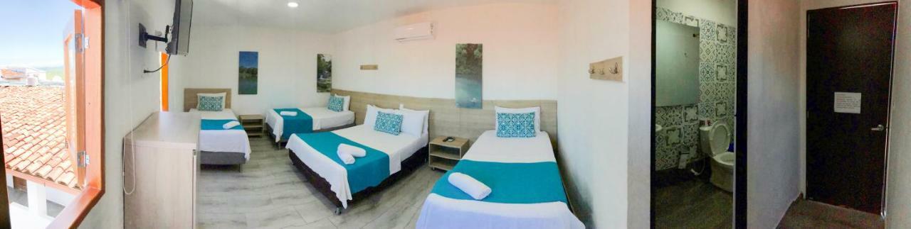 Hotel Aldea Plaza Doradal Esterno foto