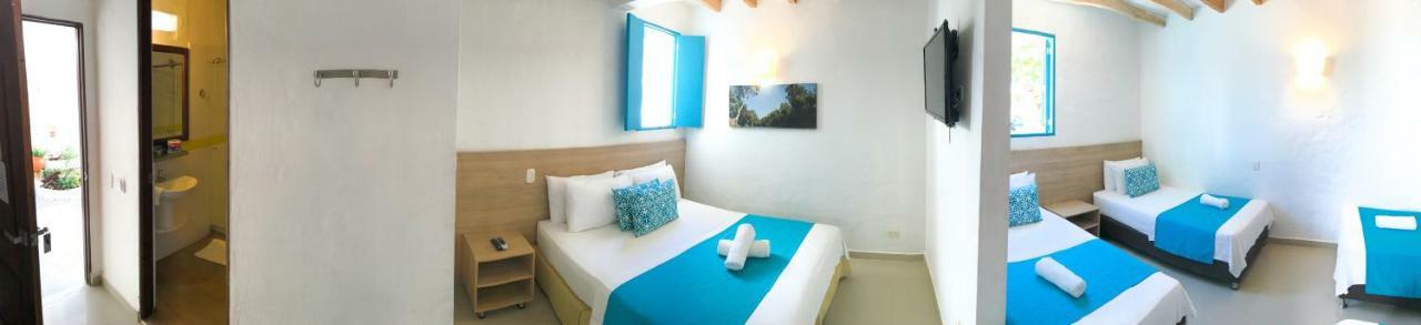 Hotel Aldea Plaza Doradal Esterno foto