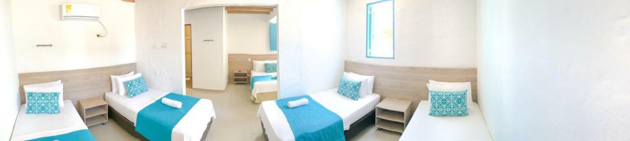 Hotel Aldea Plaza Doradal Esterno foto