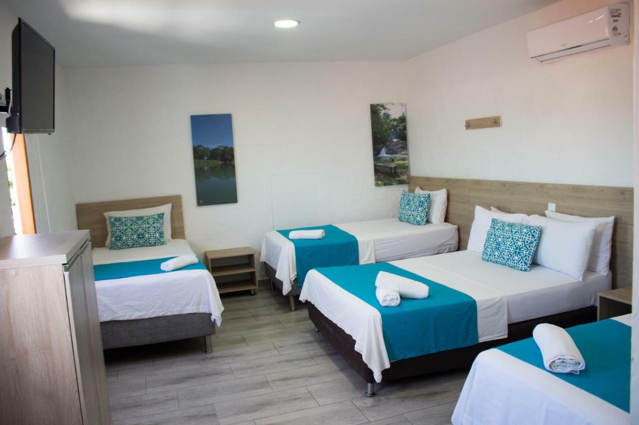 Hotel Aldea Plaza Doradal Esterno foto