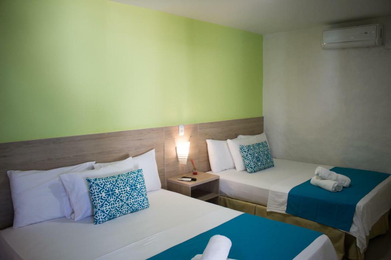 Hotel Aldea Plaza Doradal Esterno foto